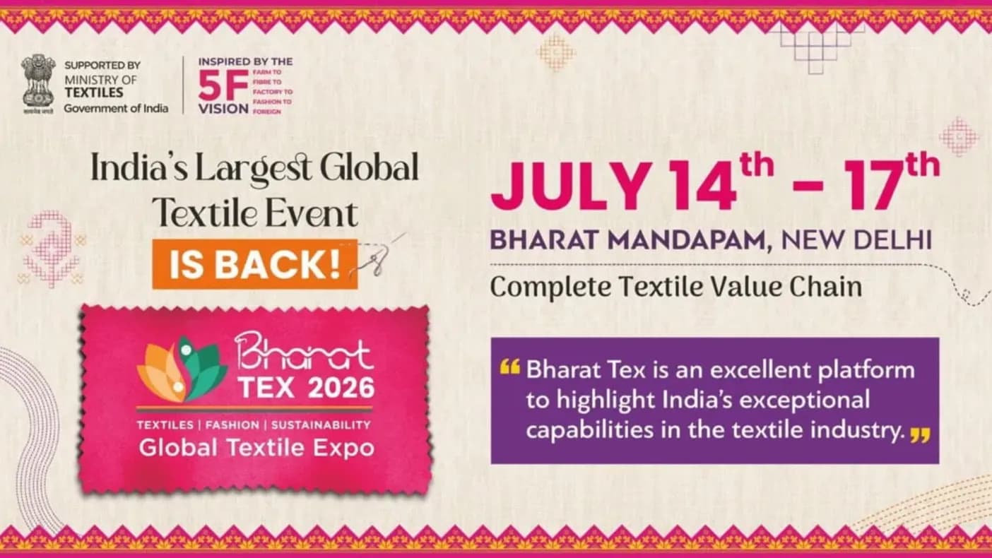 Bharat Tex 2026