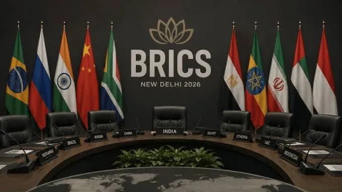 BRICS Leaders' Summit
