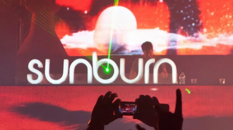 Sunburn Festival 2026