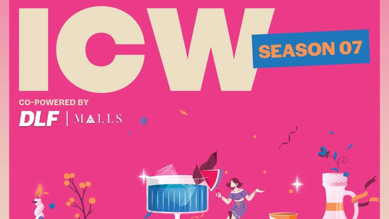India Cocktail Week Season 7 at DLF CyberHub Gurugram