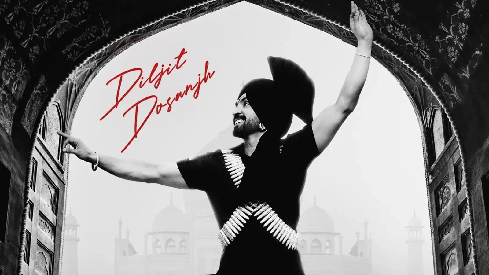 Diljit Dosanjh – RuPay AURA India Tour 2026, Delhi