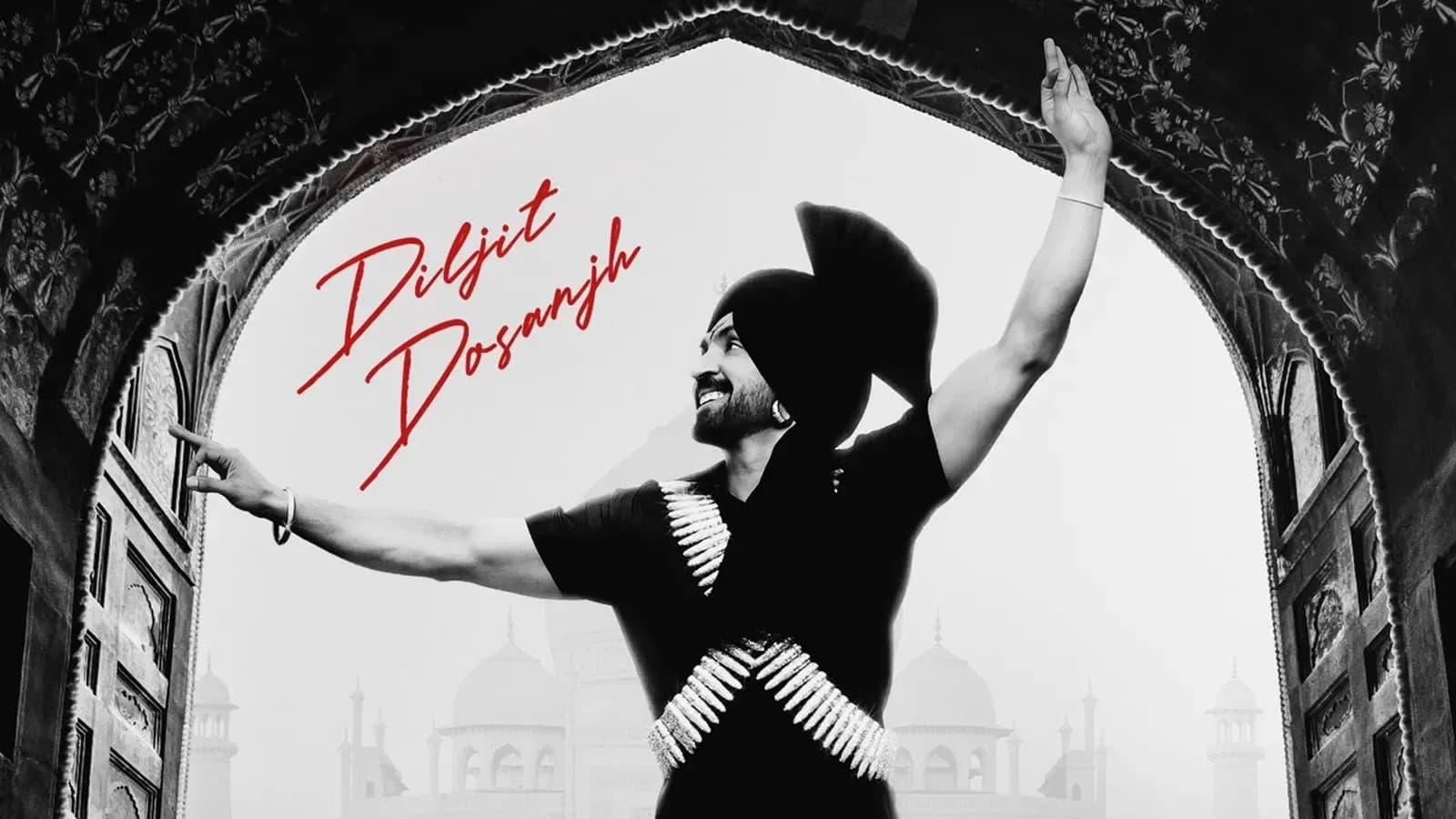 Diljit Dosanjh Concert in Indore 2026 – AURA India Tour