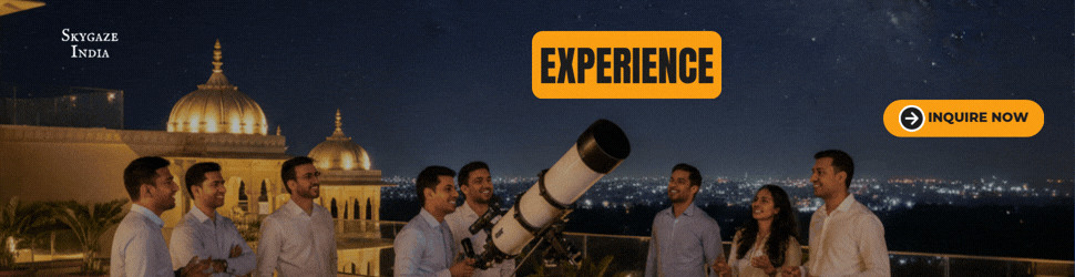 Skygaze India Promotion background